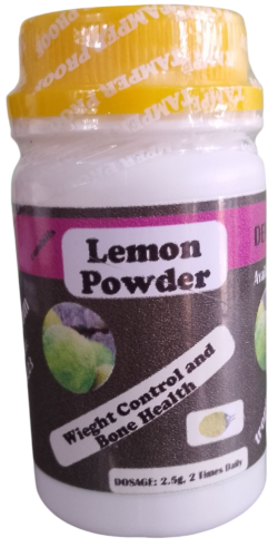 Lemon Powder for fruit vitame C