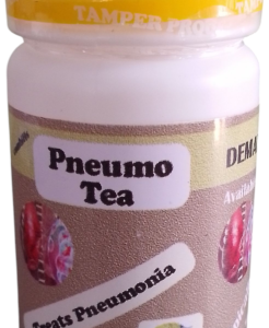 Pneumo tea good for treatment of Pneumonia