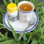 Herbal tea treats disease