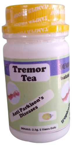Remor Tea good for Parkinson's Disease