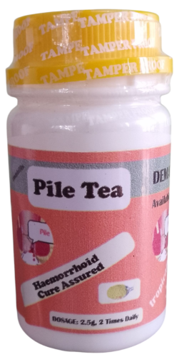 Pile Tea Cure haemorrhoid