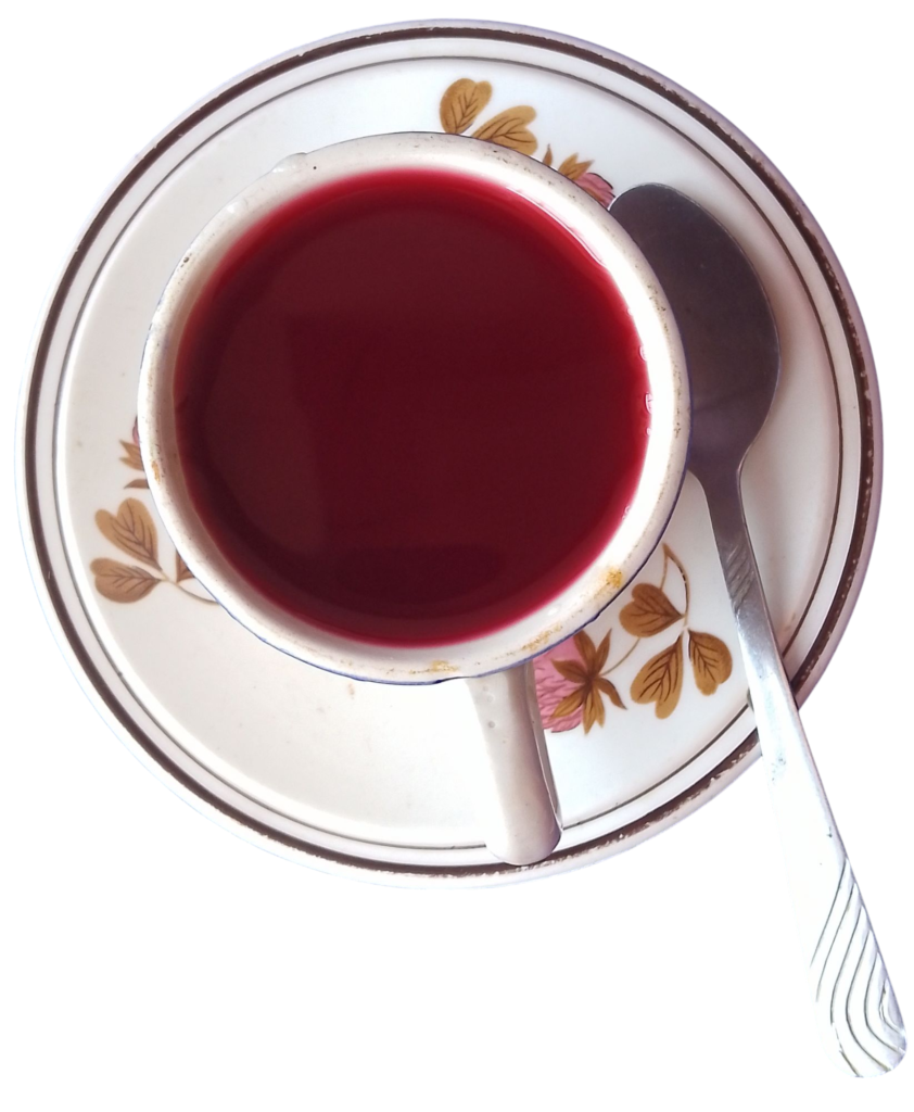 Nitrate tea for wellness
