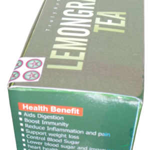 Lemongrass tea good for health