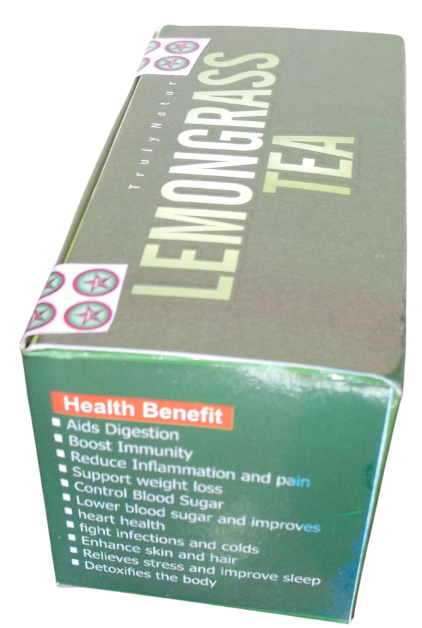 Lemongrass tea good for health