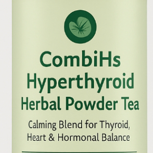 CombiHs hyperthyroidism herbal powder tea for wellness
