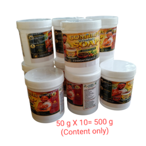 500 g of CombiHs Herbal Soap.
